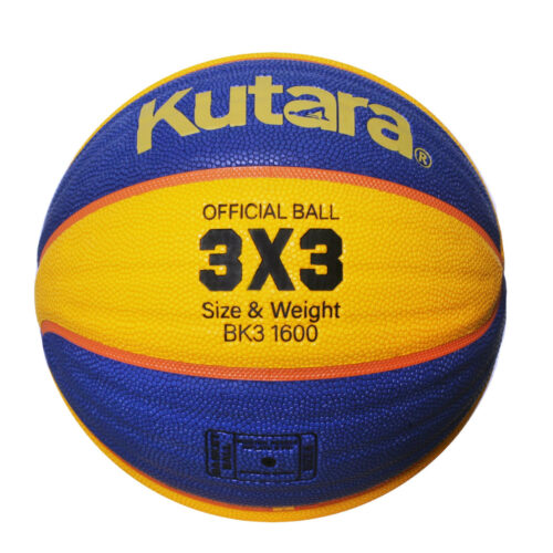 Baloncesto 3X3